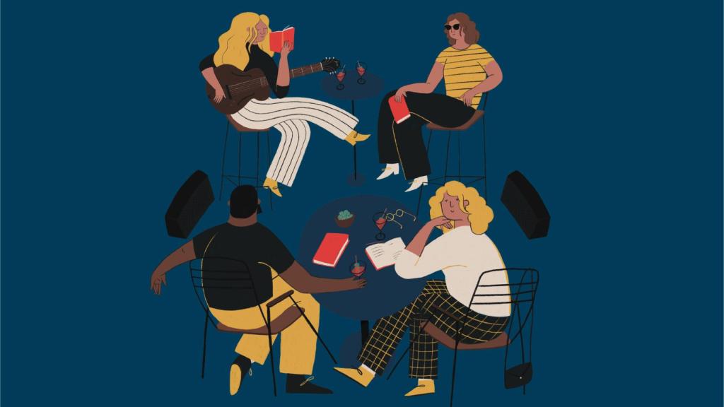 Cartel del festival 'En otras palabras'.