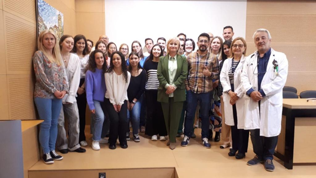 Nuevos MIR de Zamora, con Leticia García