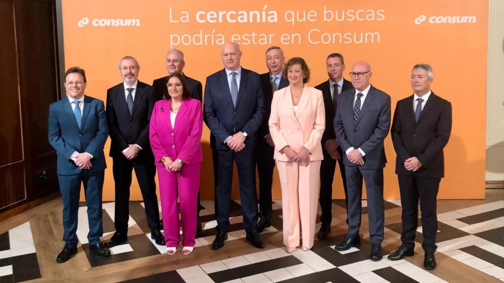 Equipo directivo de Consum. EE