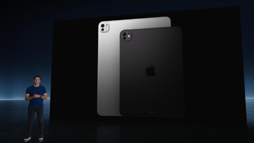 iPad Pro.