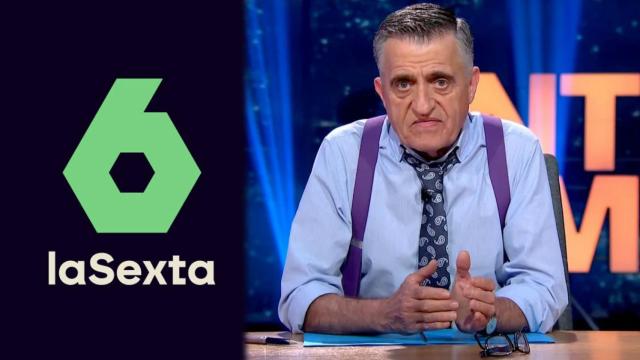 La nueva imagen de laSexta por su 18 aniversario.