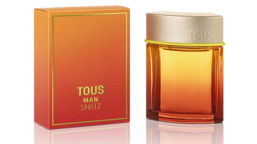 Tous Man Spritz.