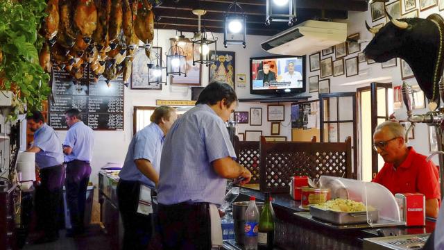 Casa Balvino (Sanlúcar de Barrameda).