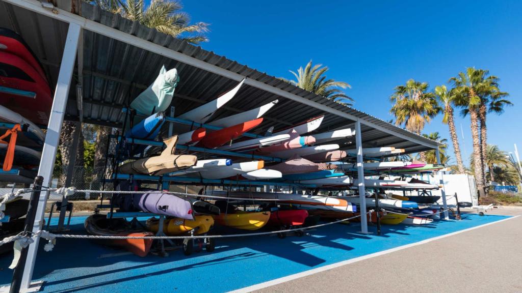 Puerto deportivo Pobla Marina. Turisme CV