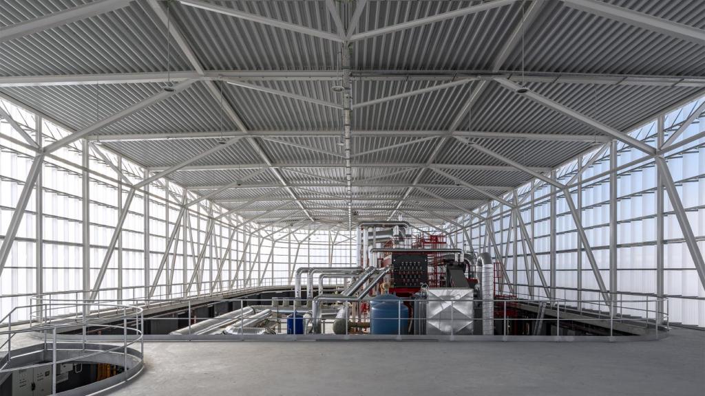 DH Palencia Central Térmica Ecológica