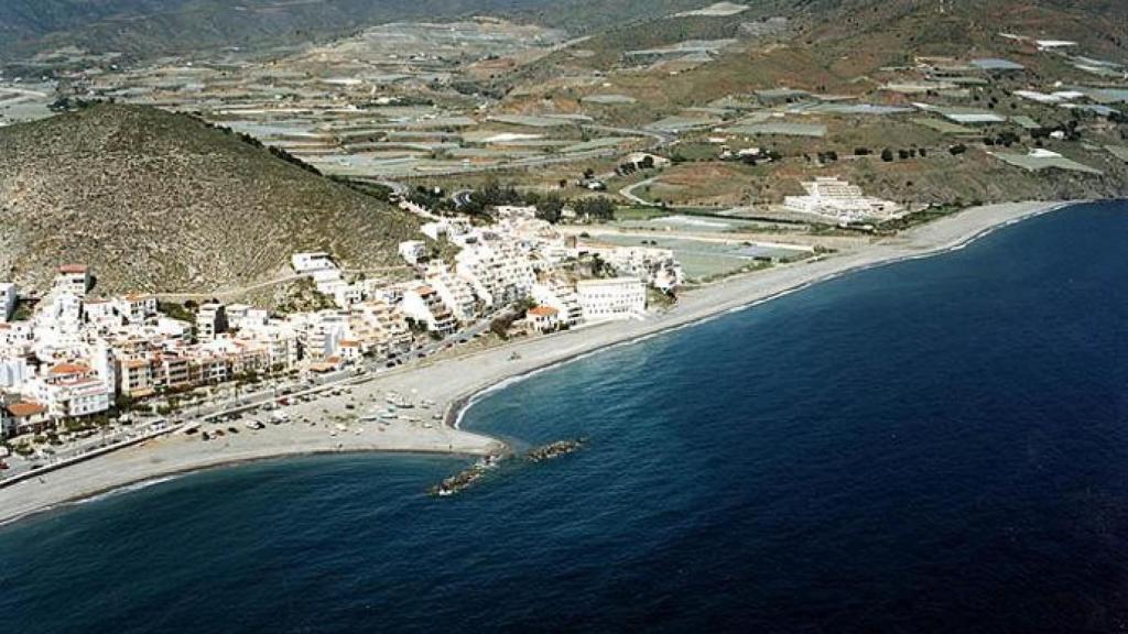 Playa de Cambriles.