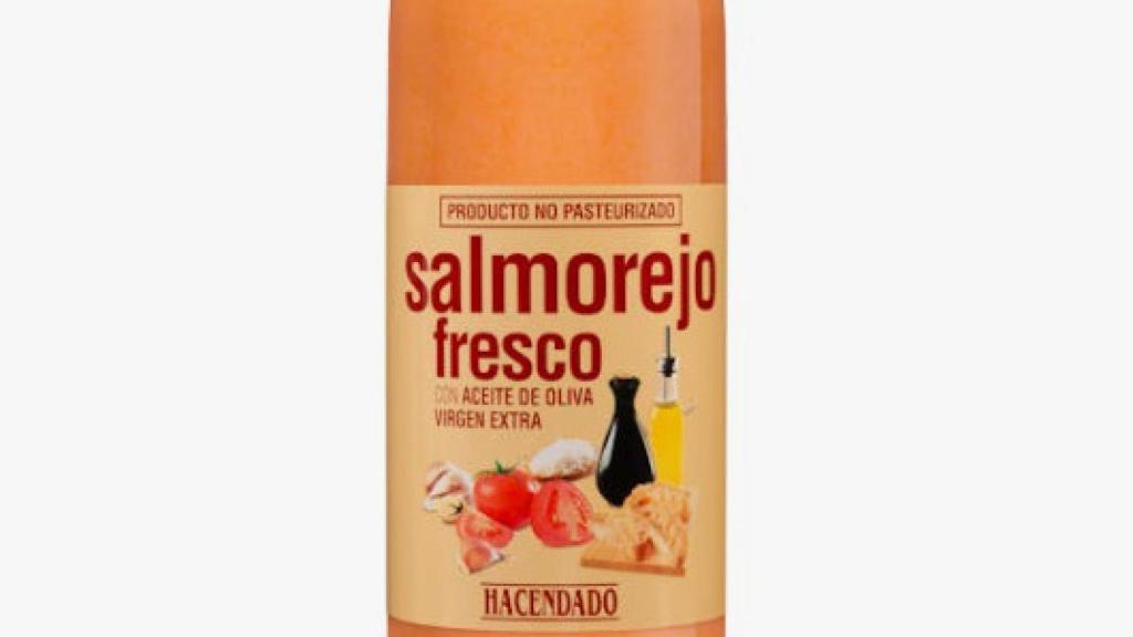 Salmorejo