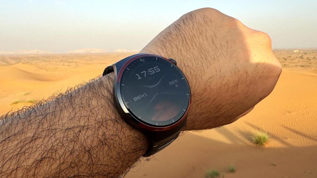 Huawei Watch 4 Pro Space Edition