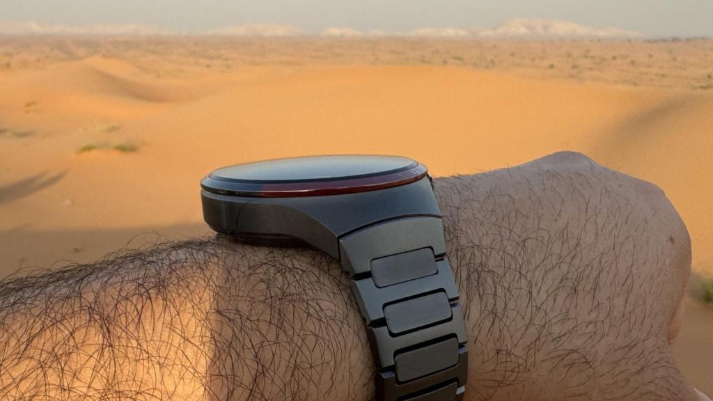 Huawei Watch 4 Pro Space Edition