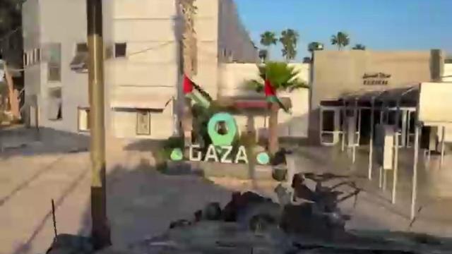 Israel termina de acorralar Palestina en Rafah.