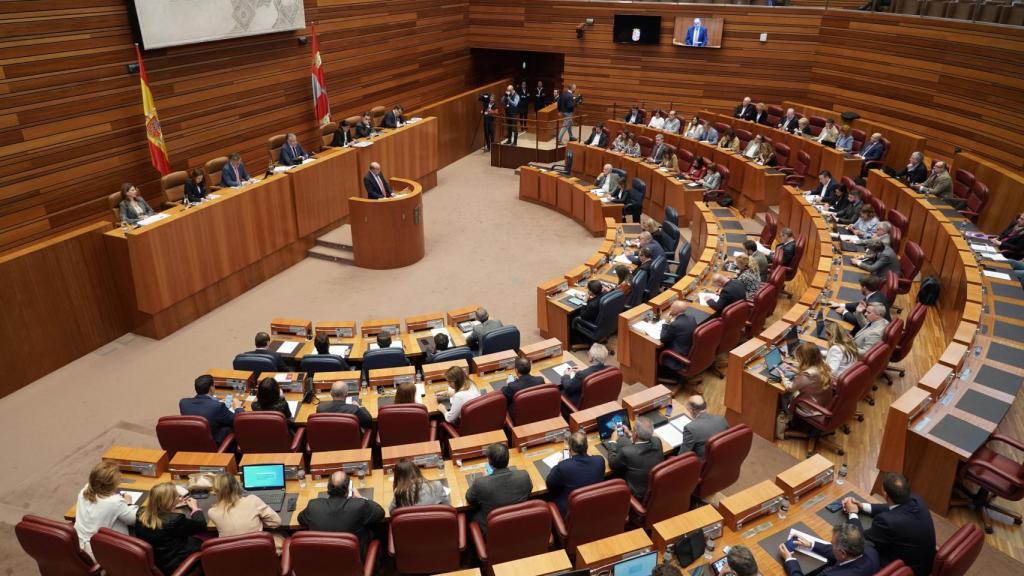 Pleno sobre el Informe Anual del Procurador del Común