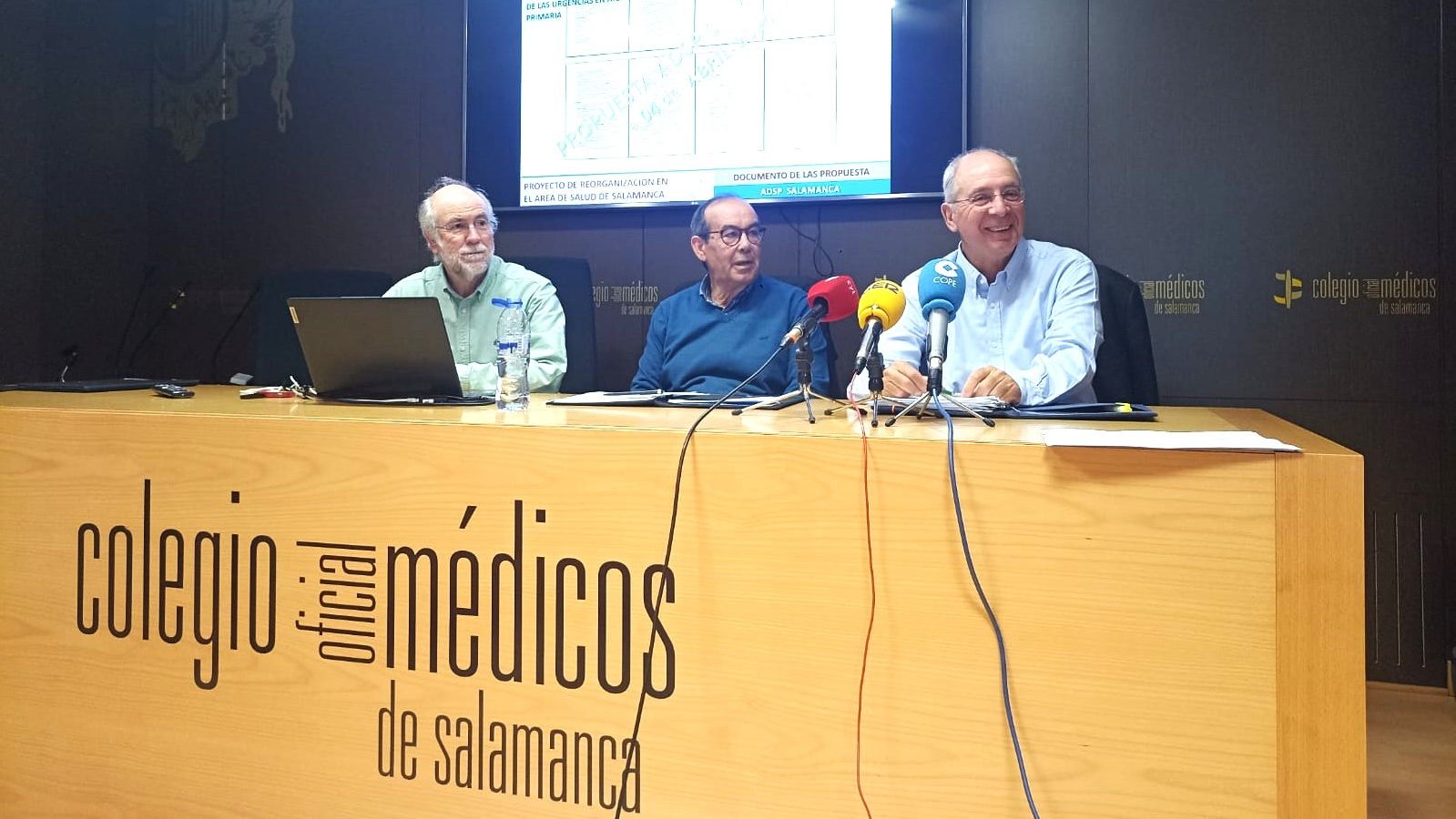 Asociación para la Defensa de la Sanidad Pública de Salamanca