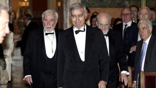 El arquitecto y académico salmantino Antonio Fernández Alba