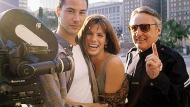 Sandra Bullock y Keanu Reeves recuerdan el rodaje de 'Speed' por su 30 aniversario: Fue un éxito inesperado