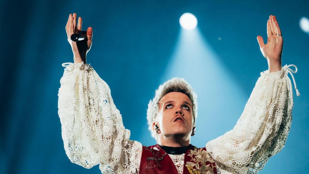 Baby Lasagna es la esperanza de Croacia para ganar Eurovisión con 'Rim Tim Tagi Dim' (EBU).
