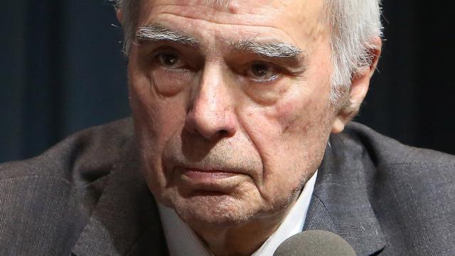 Antonio Fernández Alba. Foto: RAE