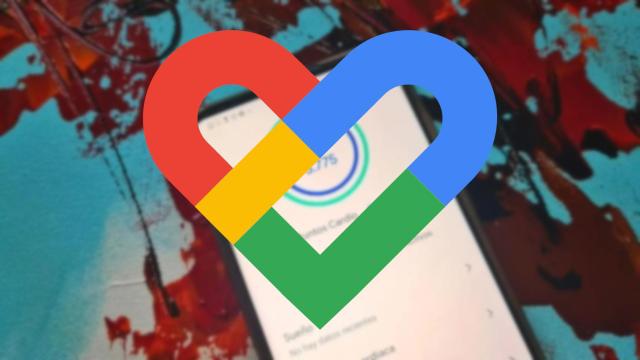 Icono de Google Fit