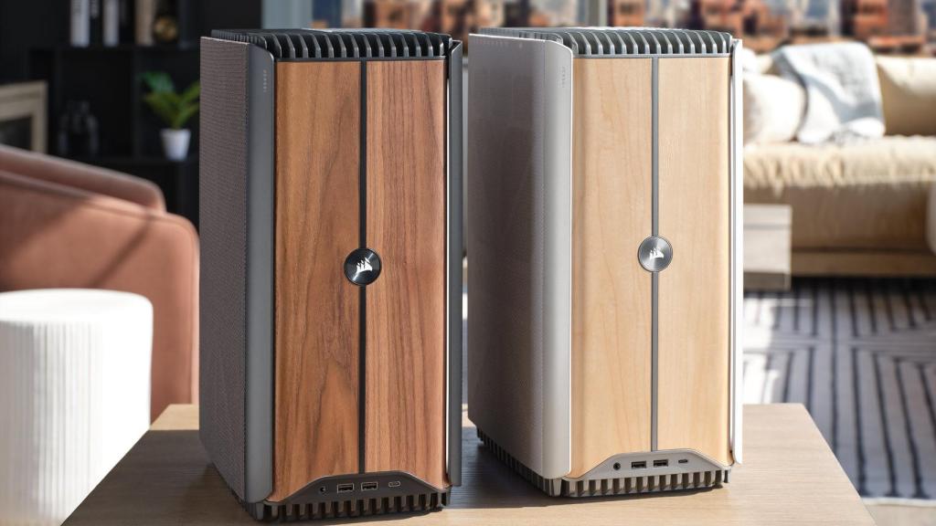 El Corsair ONE i500 está disponible en dos colores