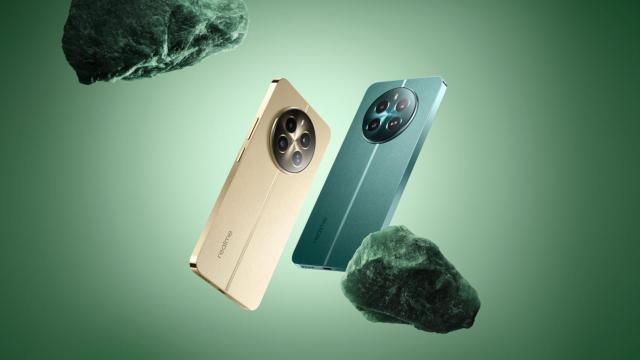 Nuevos realme 12