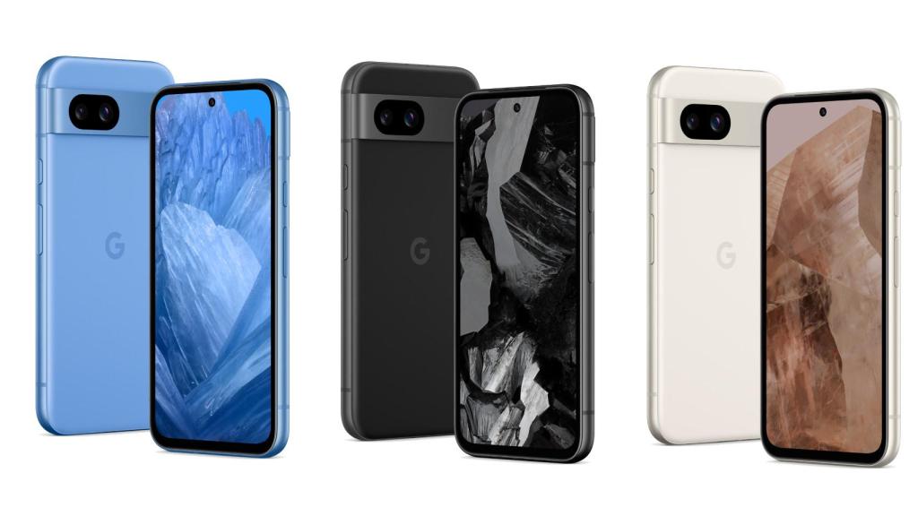 Google Pixel 8a