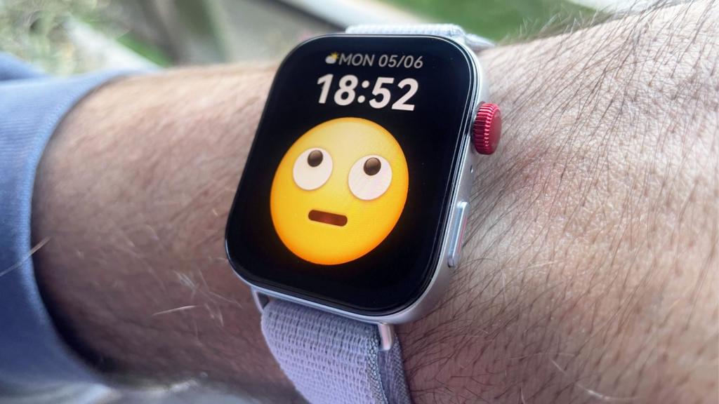 El Huawei Watch Fit 3.