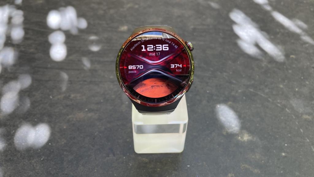 Huawei Watch 4 Pro Space Edition