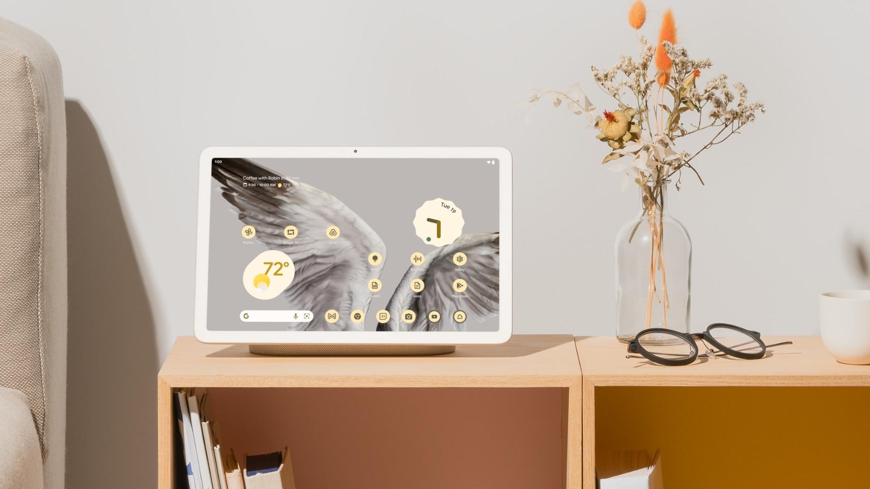 Pixel Tablet