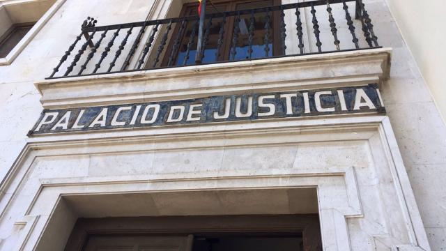 Audiencia Provincial de Cuenca. Foto: Europa Press.