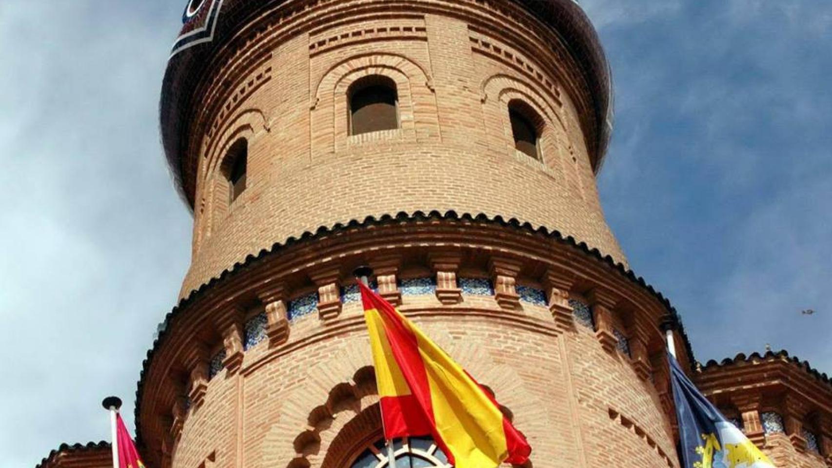 Ayuntamiento de Mora (Toledo).