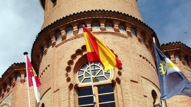 Ayuntamiento de Mora (Toledo).