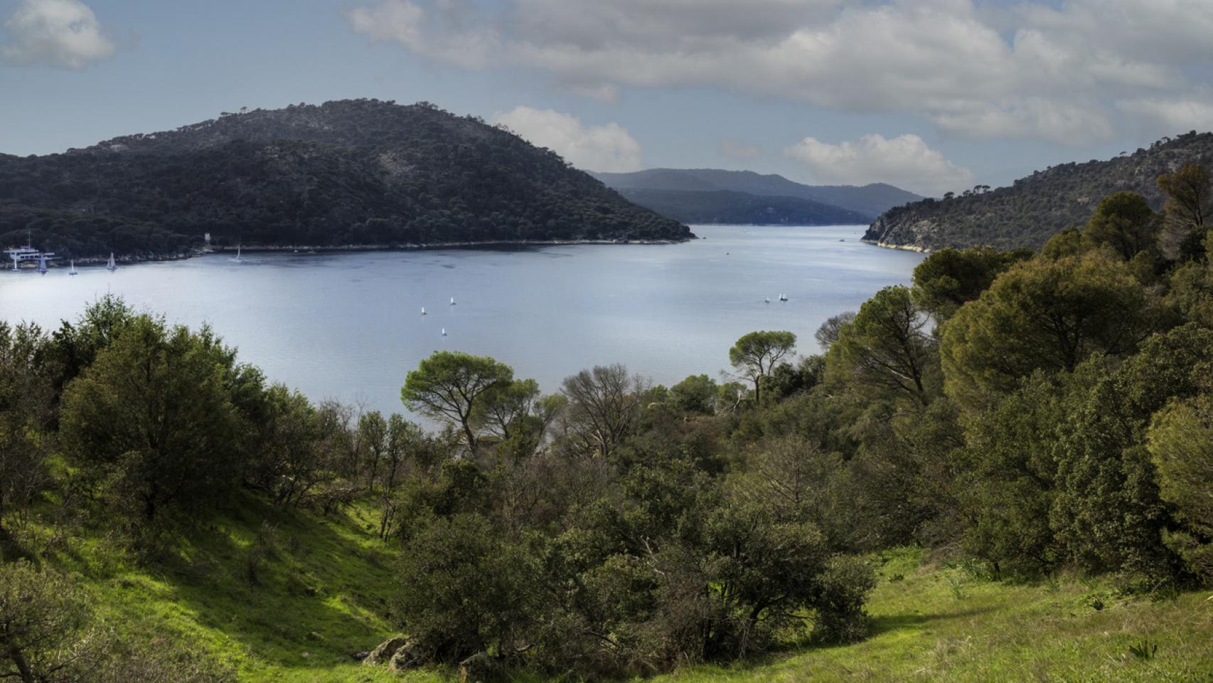 Pantano de San Juan.