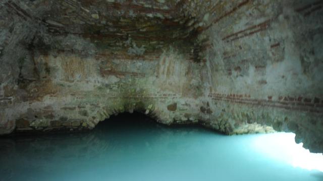 Baños de la Hedionda.