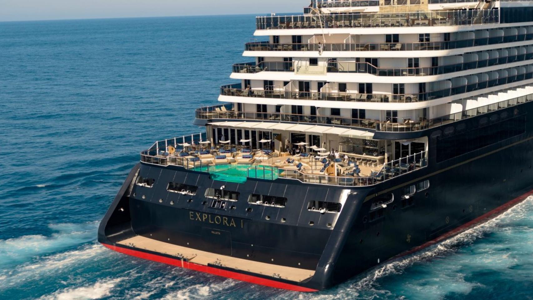 Explora I, del Grupo MSC.