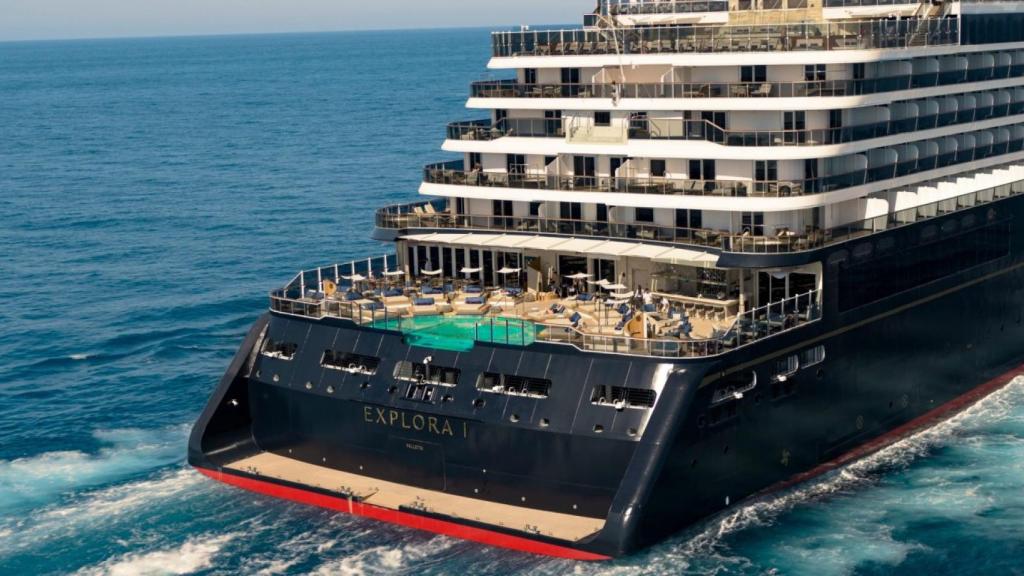 Explora I, del Grupo MSC.