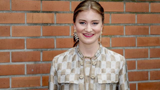 La princesa belga, en una imagen de archivo.