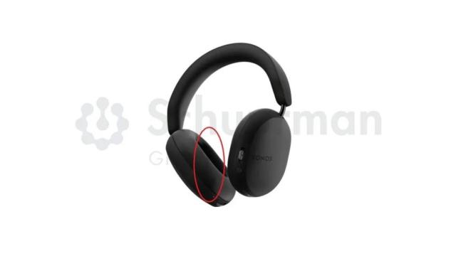 Auriculares Sonos Ace filtrados