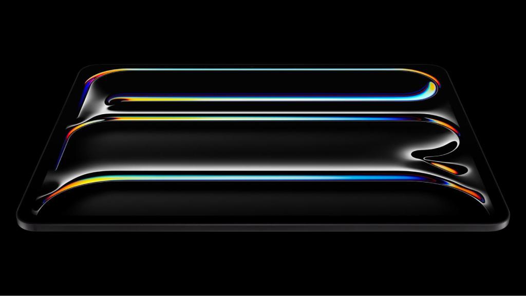 Nuevo iPad Pro.