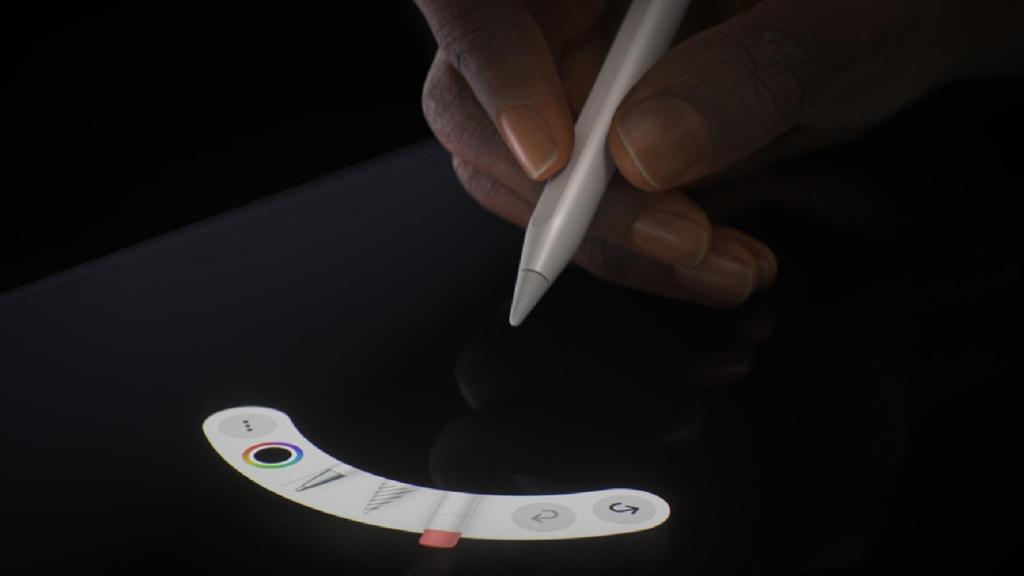 Apple Pencil de 3a generación