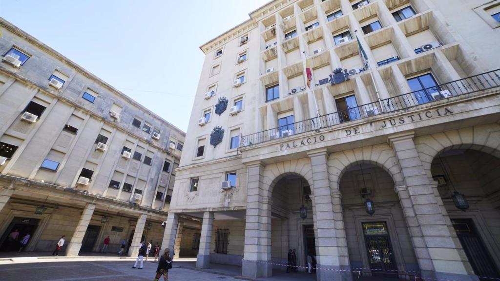 Cinco años de cárcel para el neerlandés que apuñaló y sacó los intestinos a un camarero en la calle Feria