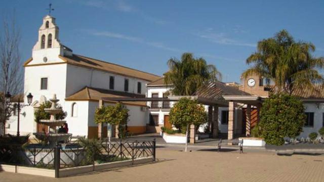 San Sebastián de los Ballesteros