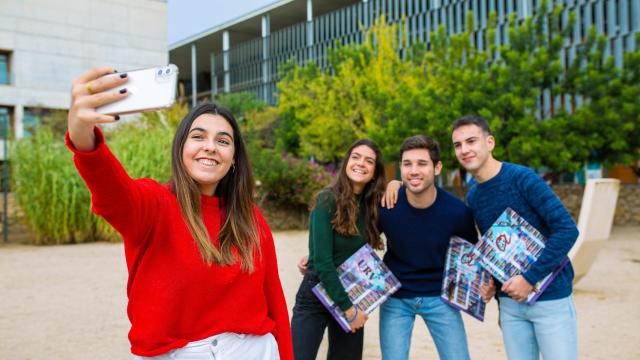 Universidad Rovira i Virgili.