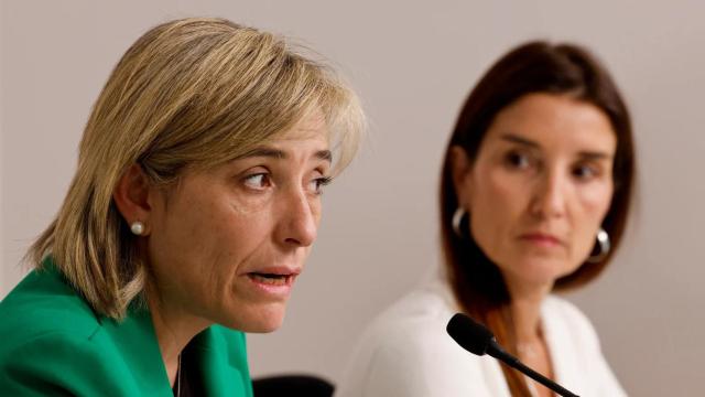 La consellera de Justicia, Elisa Núñez, en una imagen de archivo
