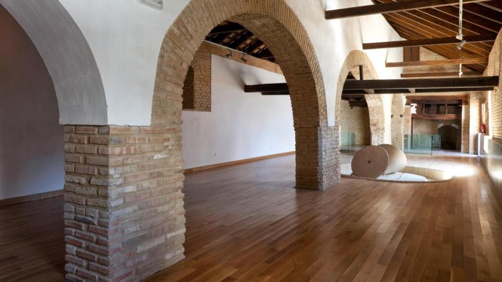 Molino del Rey de San Sebastián de los Ballesteros