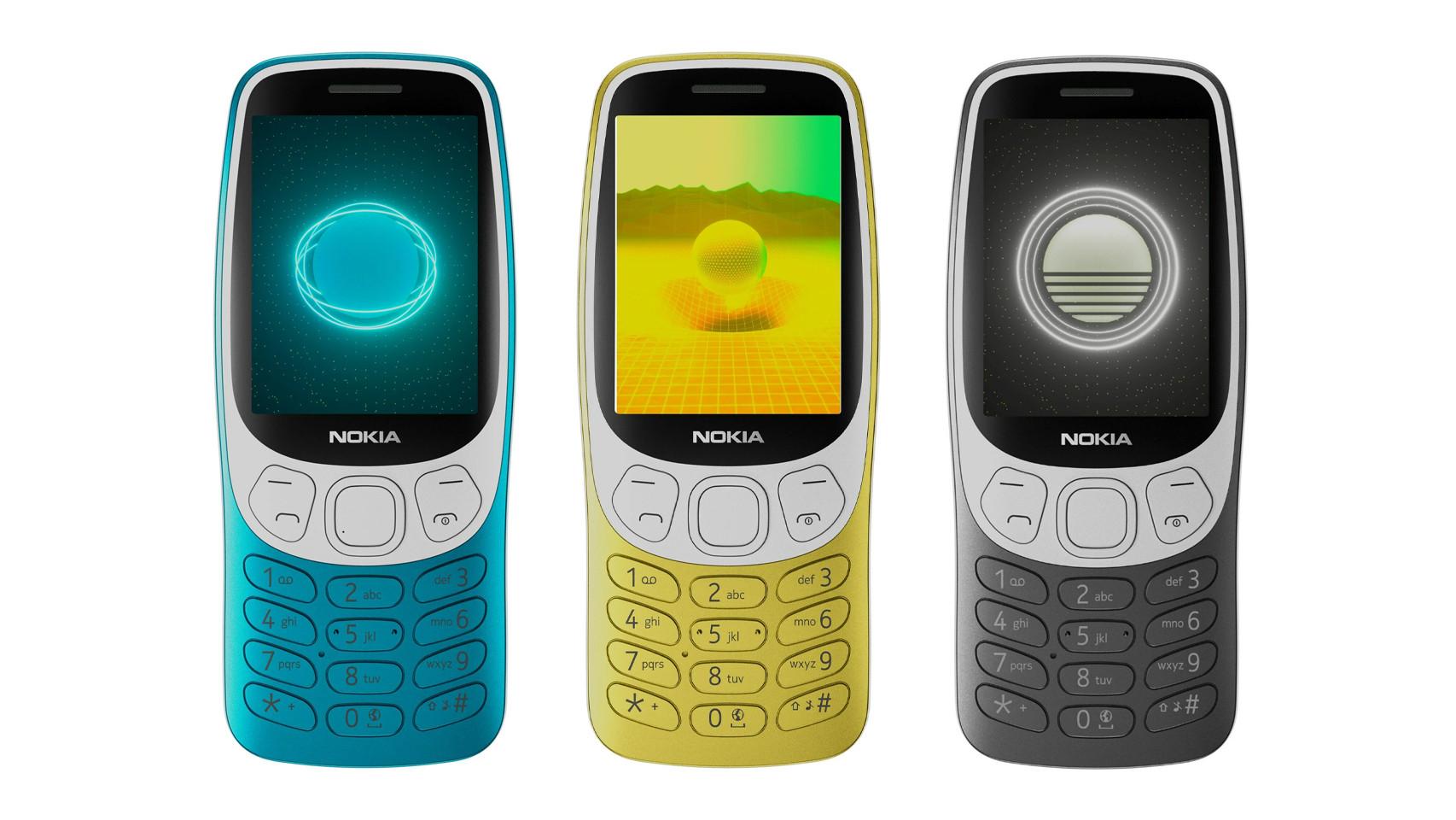 Nokia 3210