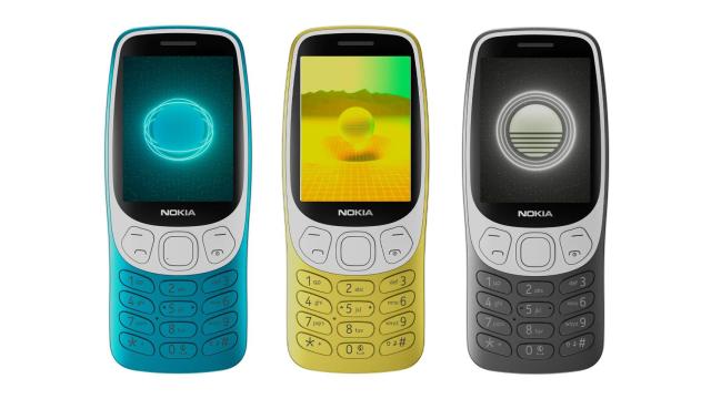 Nokia 3210