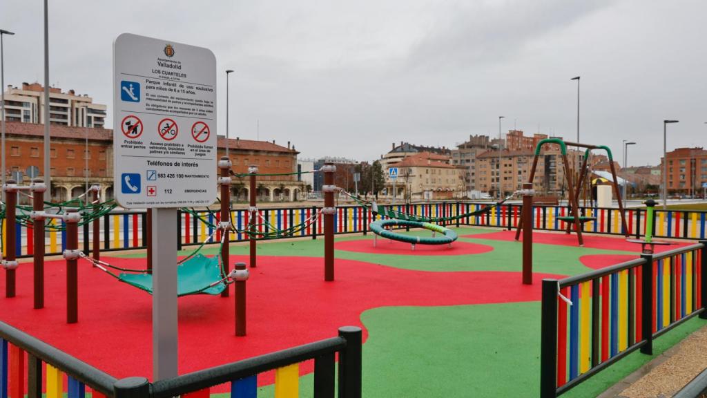 La nueva Plaza de José Luis Alonso de Santos.