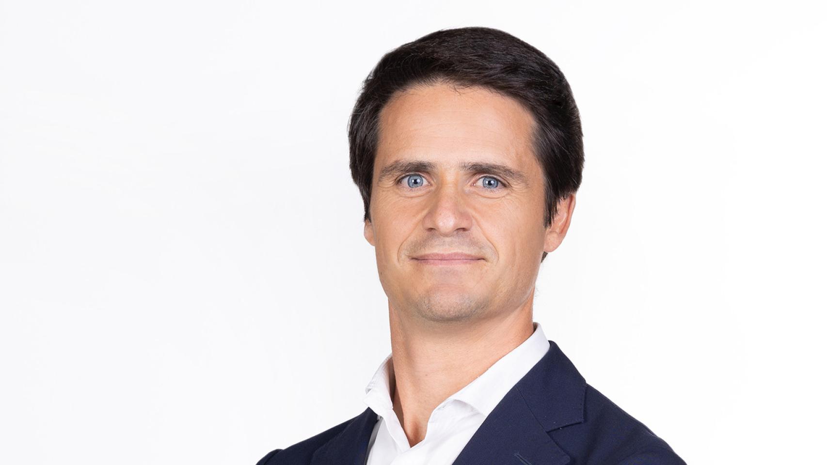 Pedro Vasconcelos, consejero delegado de EDP España.
