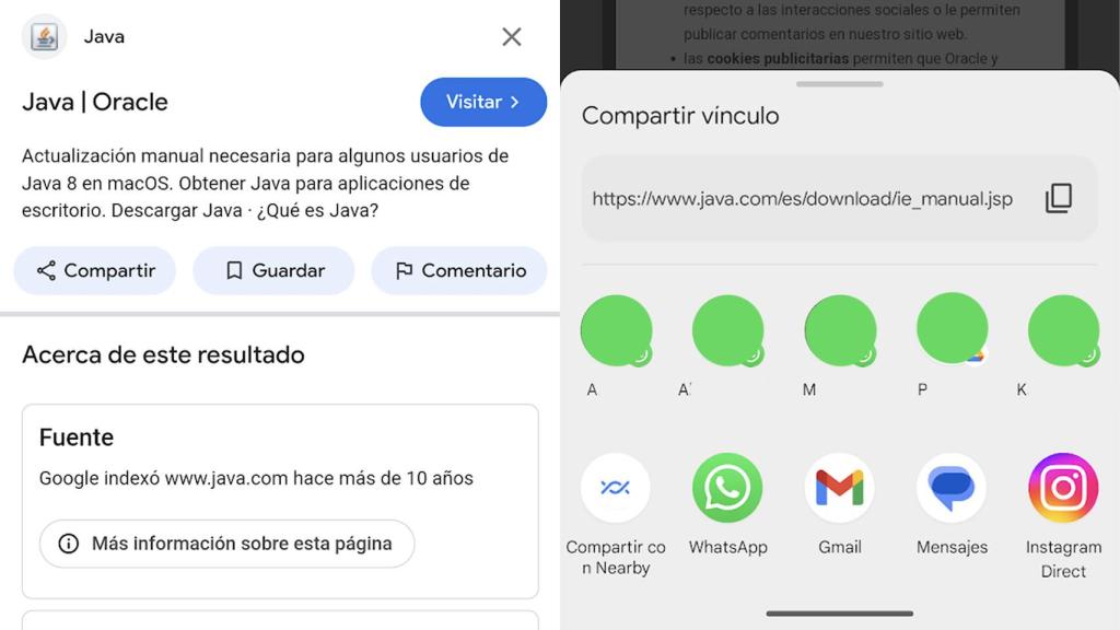Compartir en Google