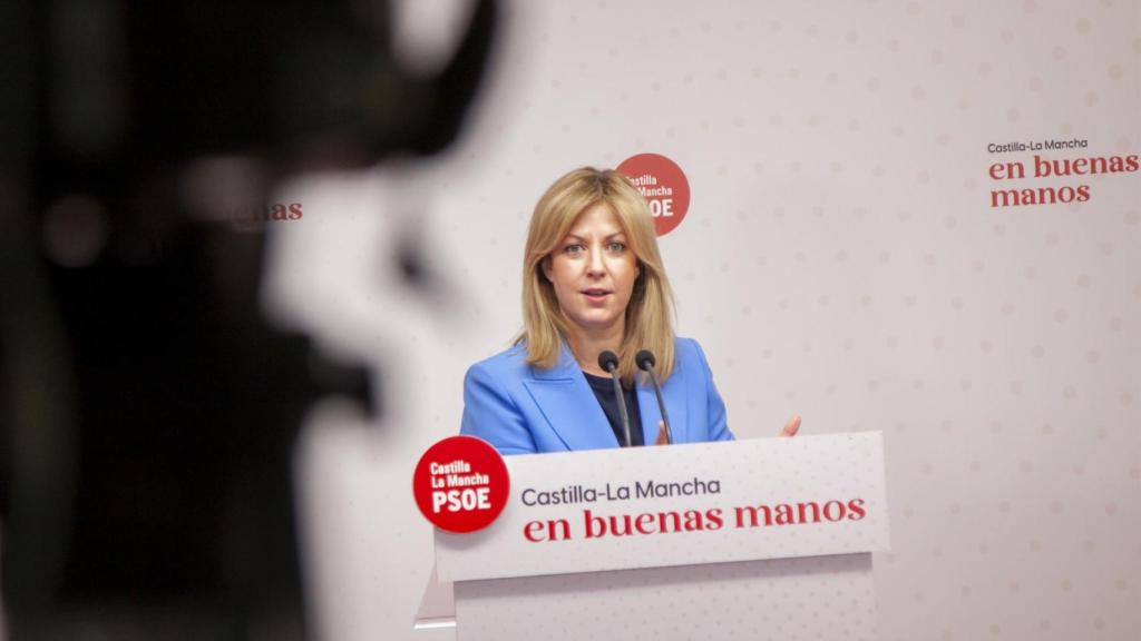 Ana Isabel Abengózar.