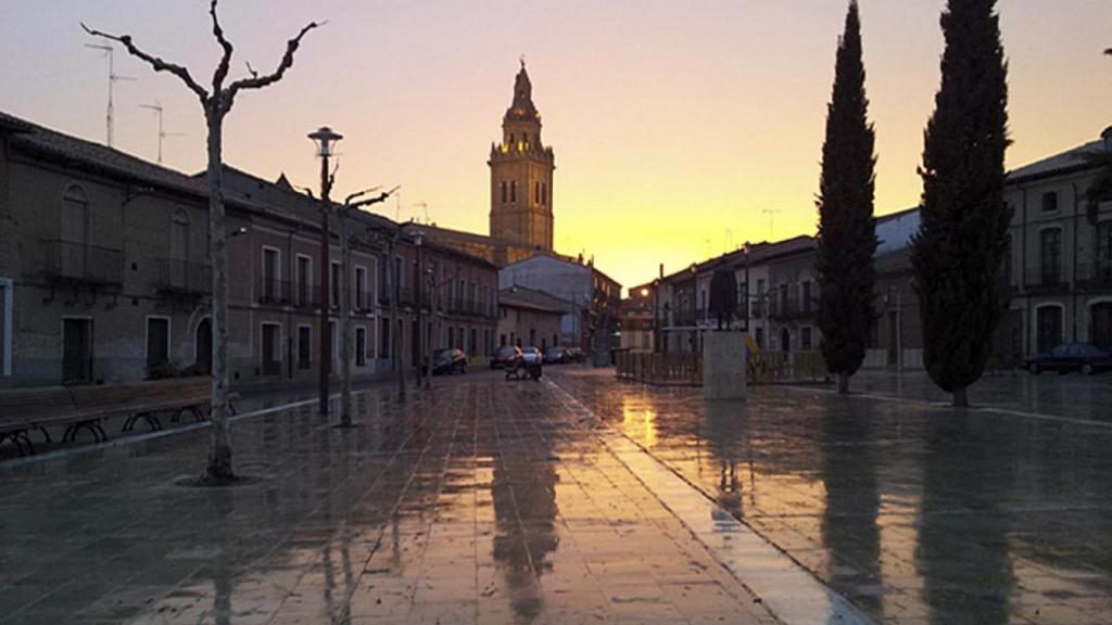 Nava del Rey, en Valladolid